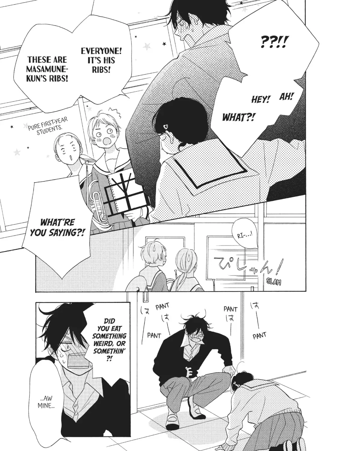 Kimi wa Kawaii Onnanoko Chapter 46 - page 61