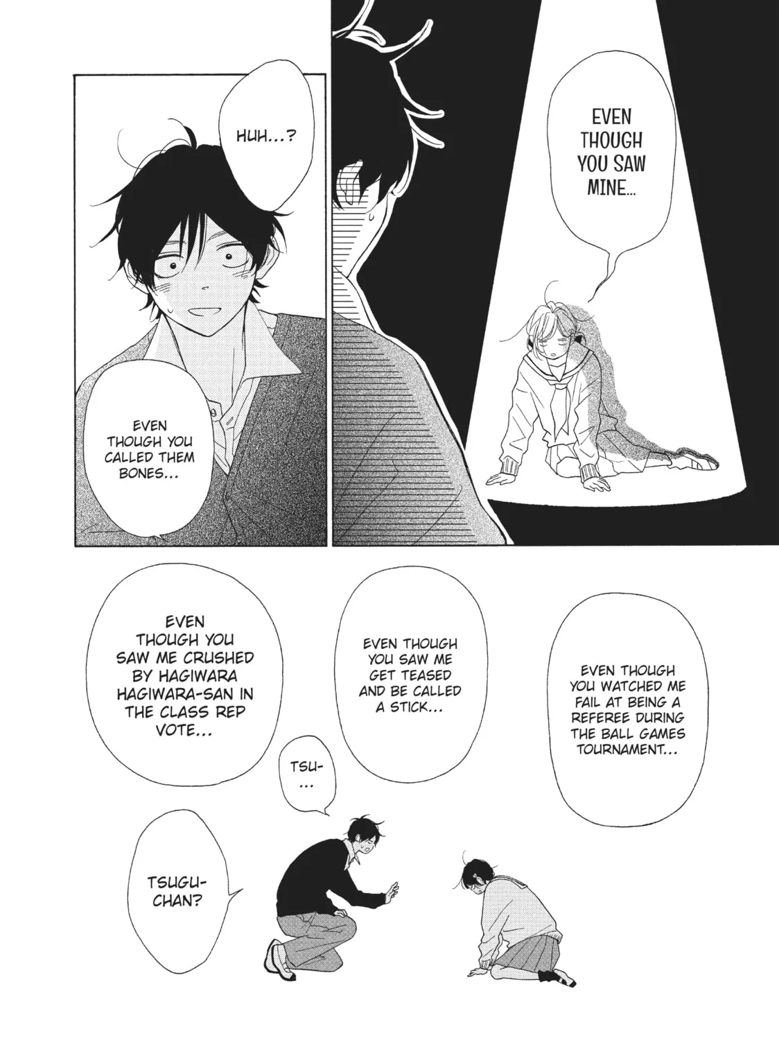 Kimi wa Kawaii Onnanoko Chapter 46 - page 63