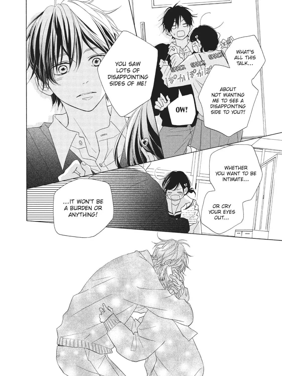 Kimi wa Kawaii Onnanoko Chapter 46 - page 67