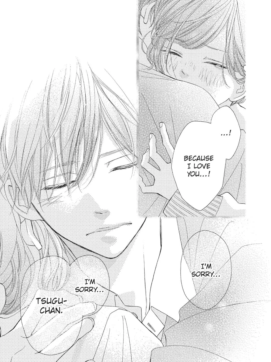 Kimi wa Kawaii Onnanoko Chapter 46 - page 69