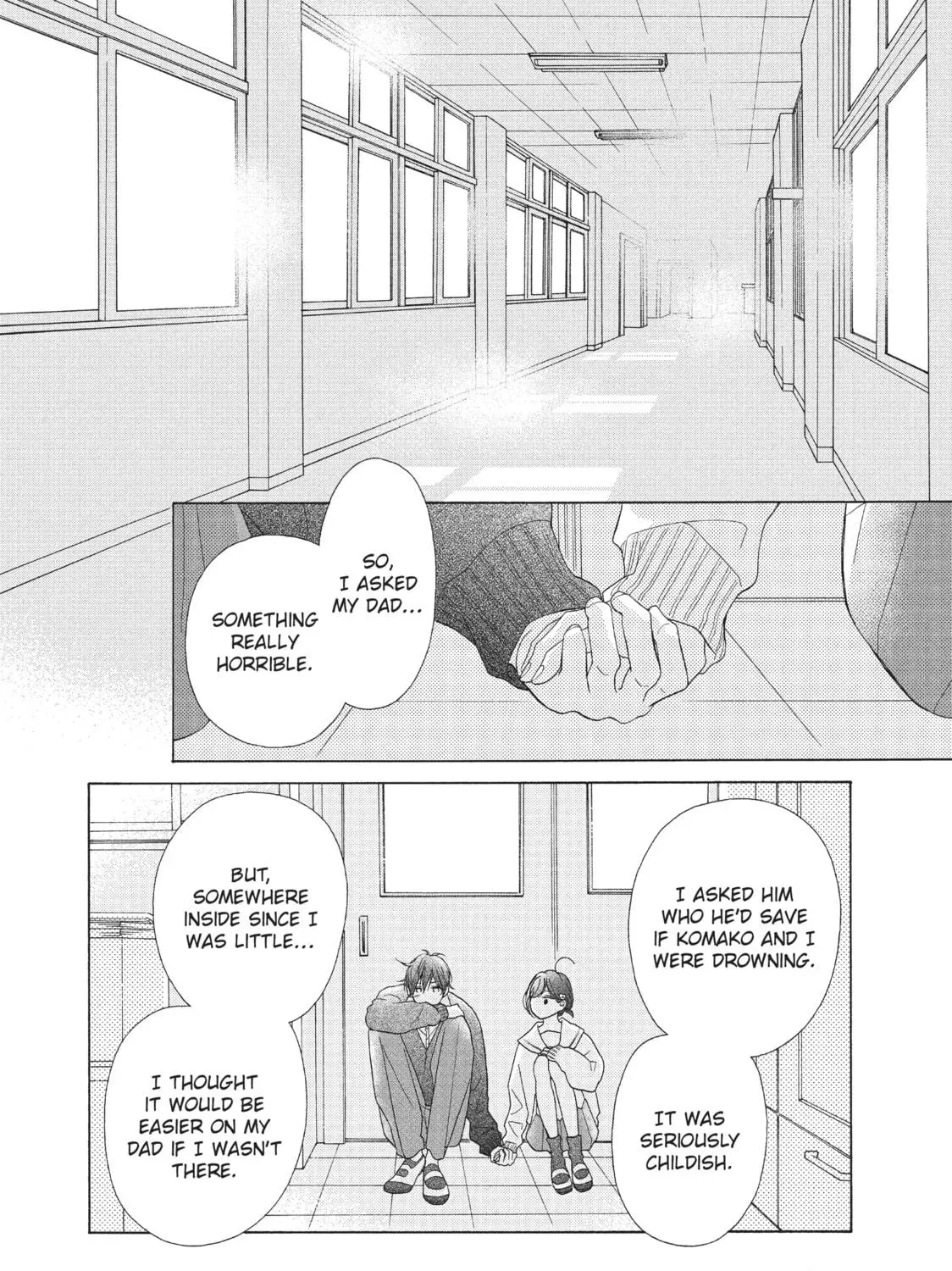 Kimi wa Kawaii Onnanoko Chapter 46 - page 71