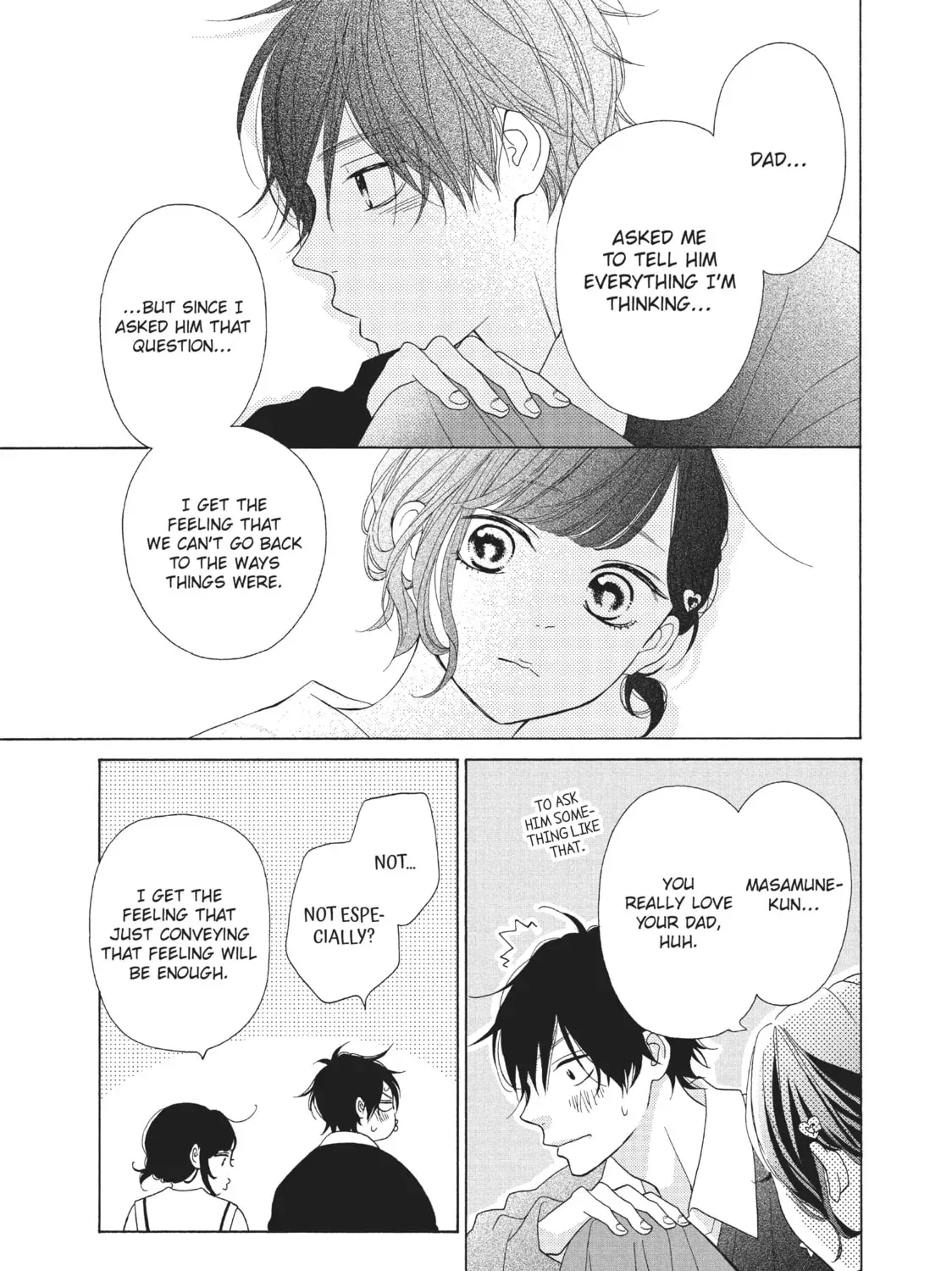 Kimi wa Kawaii Onnanoko Chapter 46 - page 73