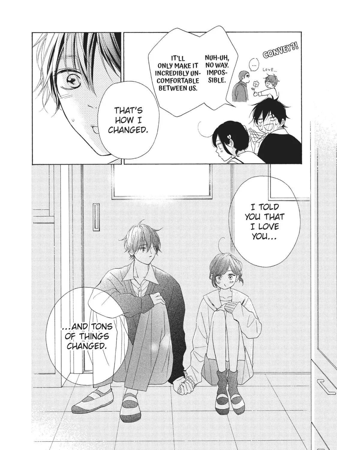 Kimi wa Kawaii Onnanoko Chapter 46 - page 75