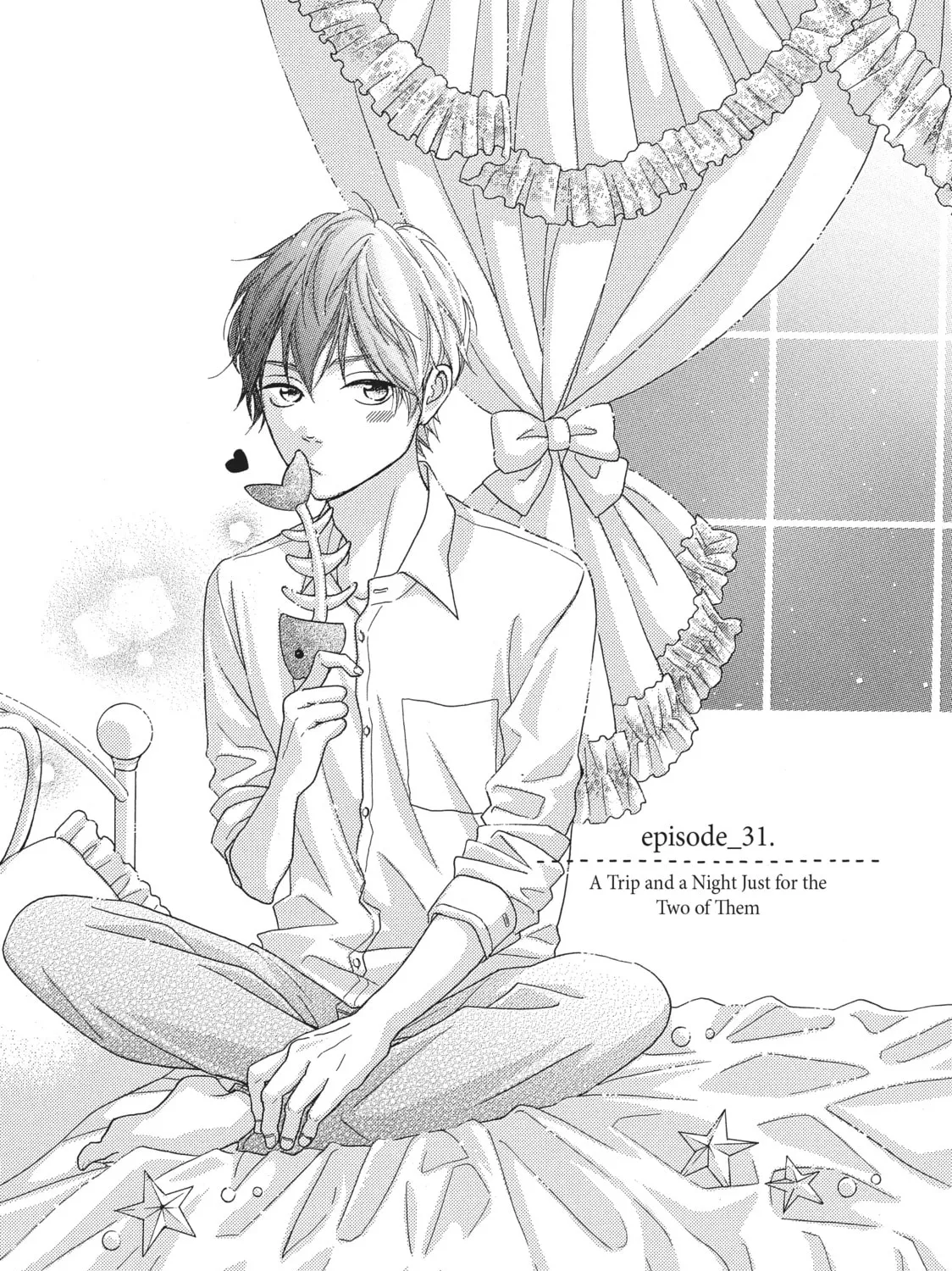 Kimi wa Kawaii Onnanoko Chapter 31 - page 1