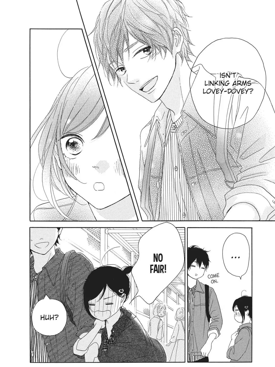 Kimi wa Kawaii Onnanoko Chapter 31 - page 11