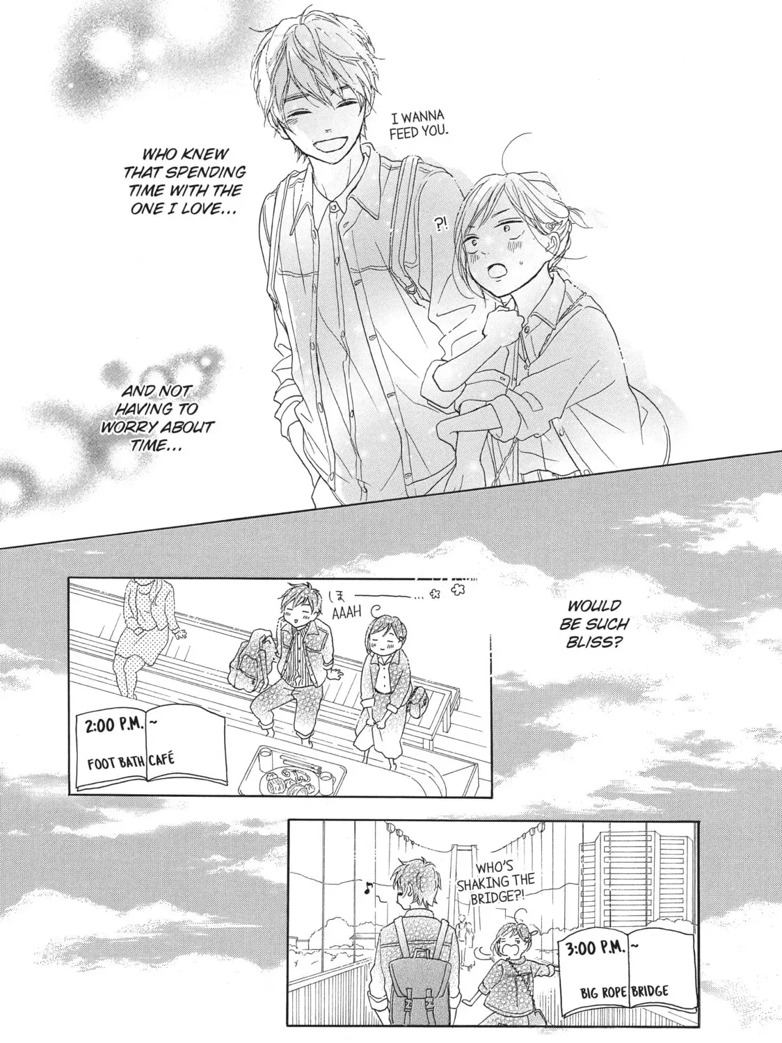 Kimi wa Kawaii Onnanoko Chapter 31 - page 13