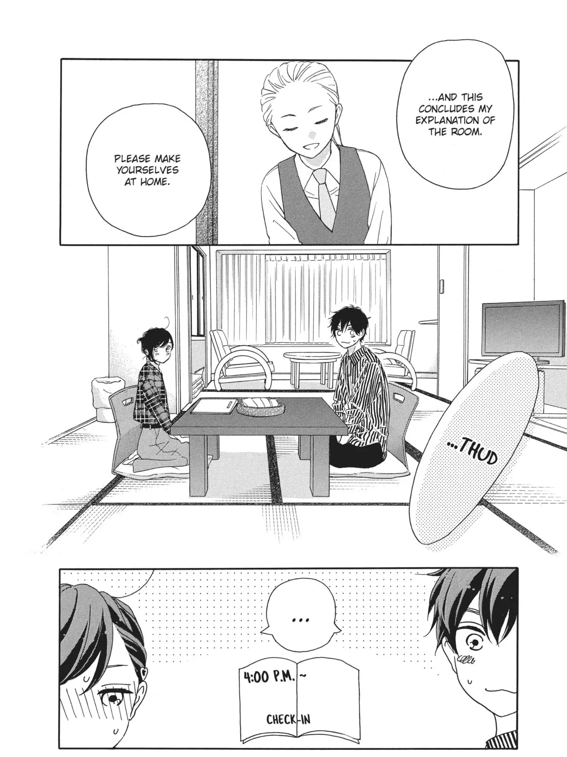 Kimi wa Kawaii Onnanoko Chapter 31 - page 15