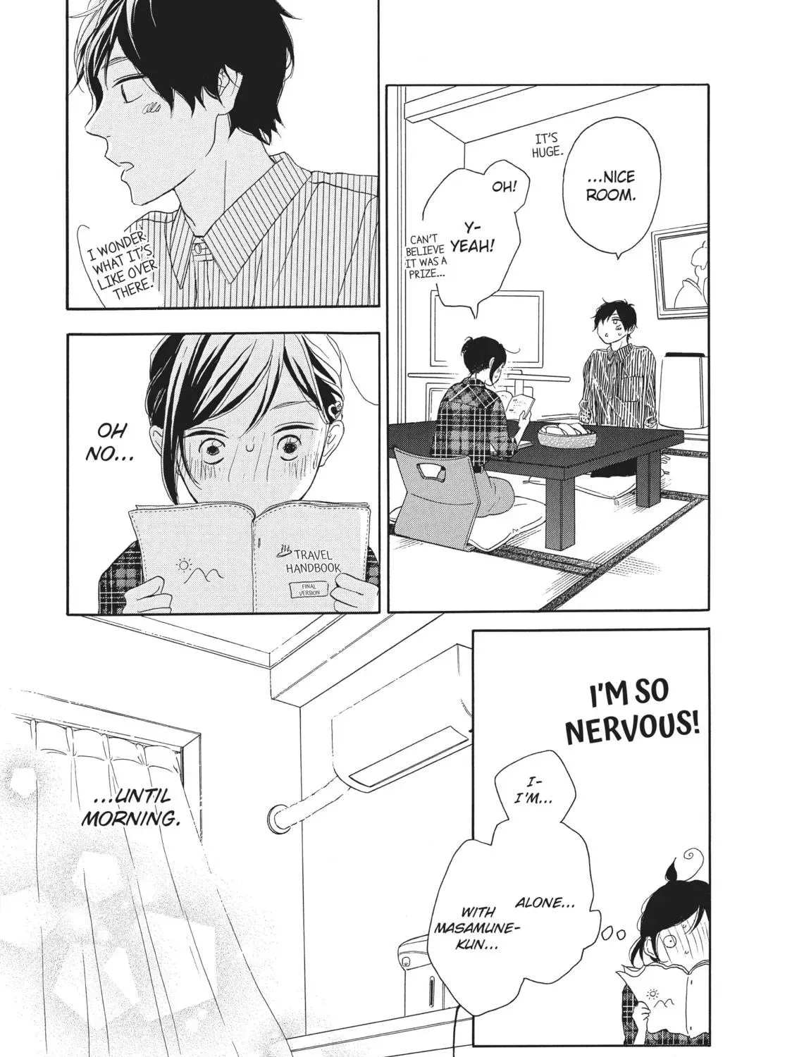 Kimi wa Kawaii Onnanoko Chapter 31 - page 17