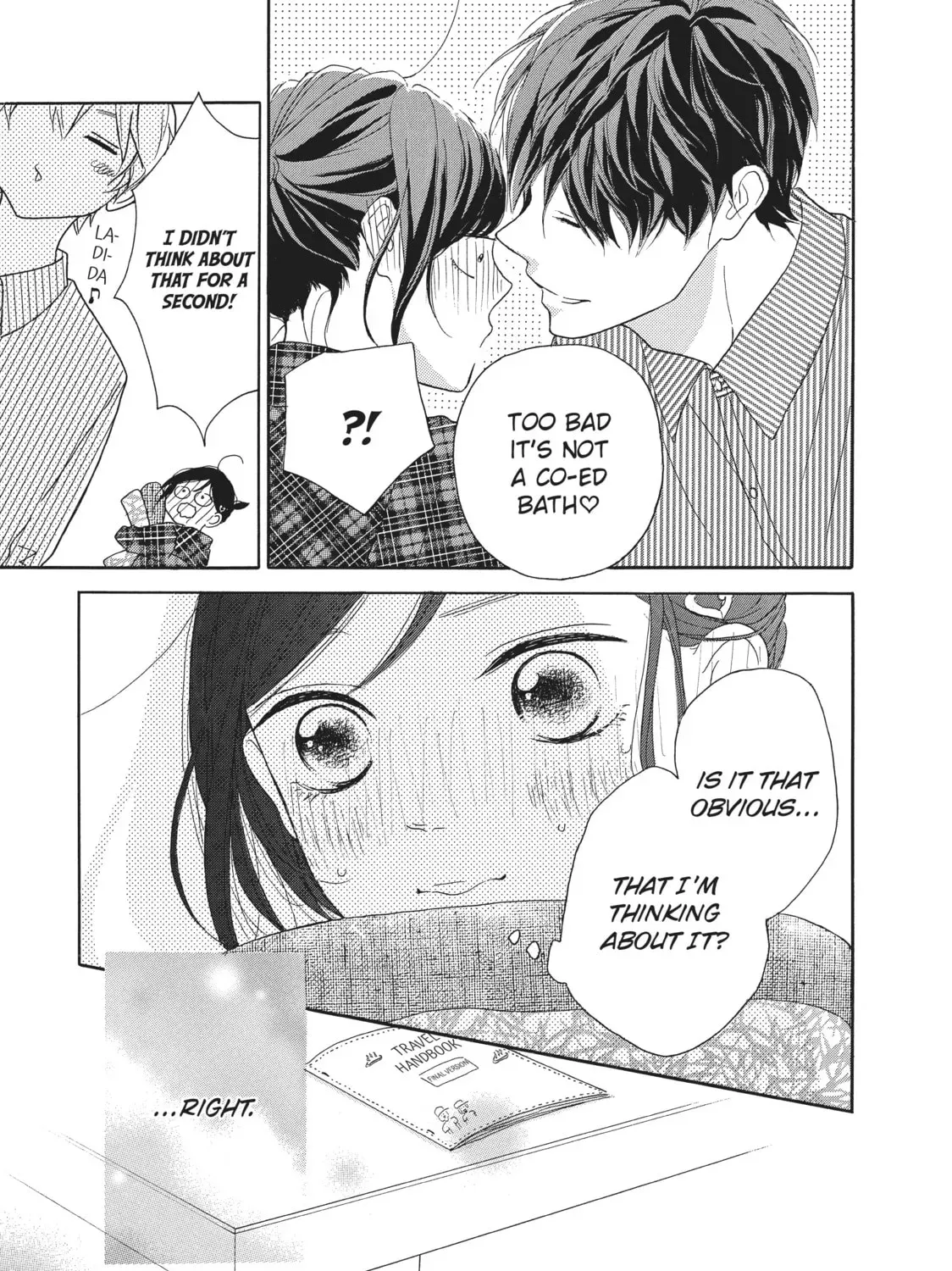 Kimi wa Kawaii Onnanoko Chapter 31 - page 21