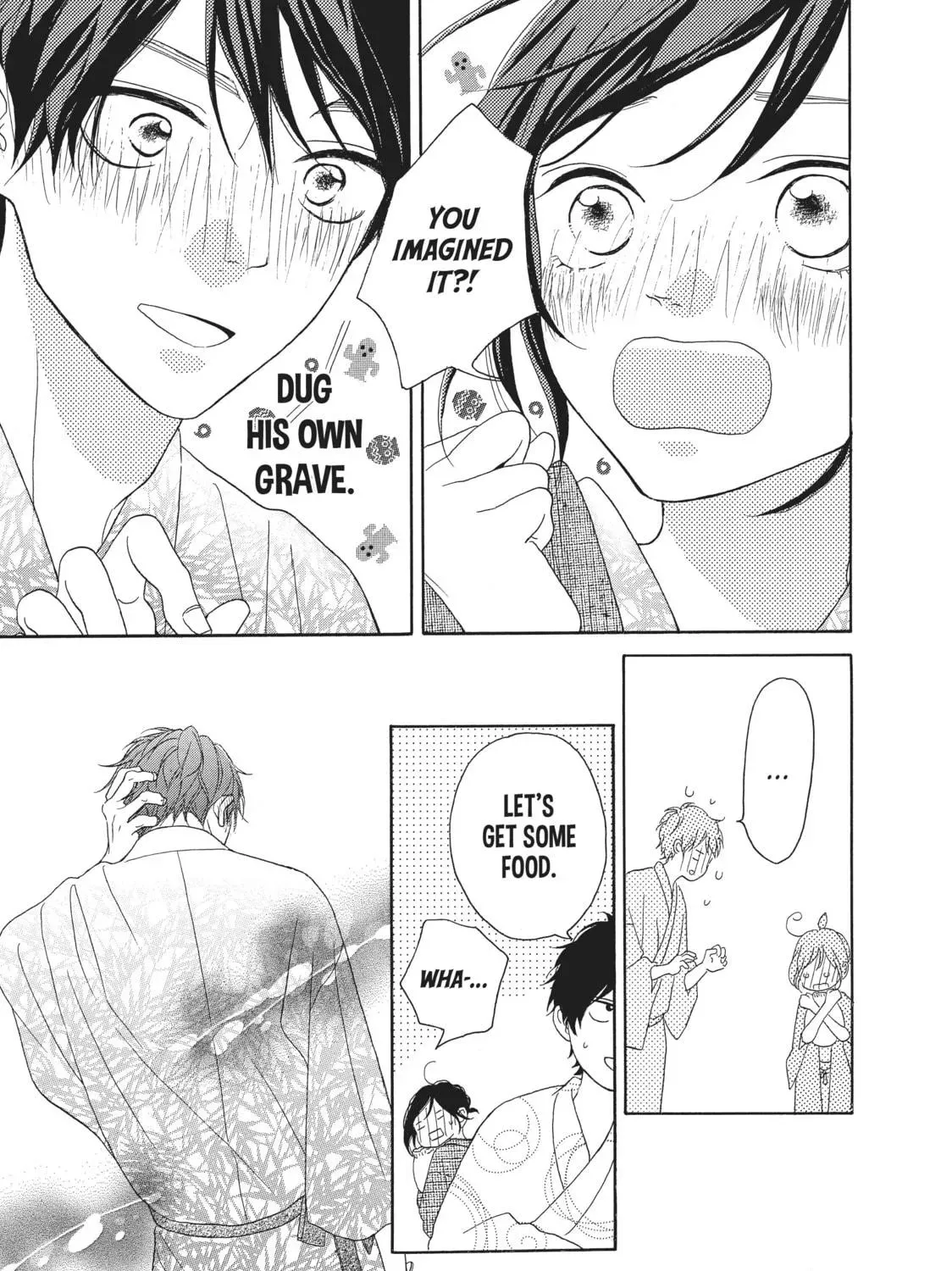 Kimi wa Kawaii Onnanoko Chapter 31 - page 29