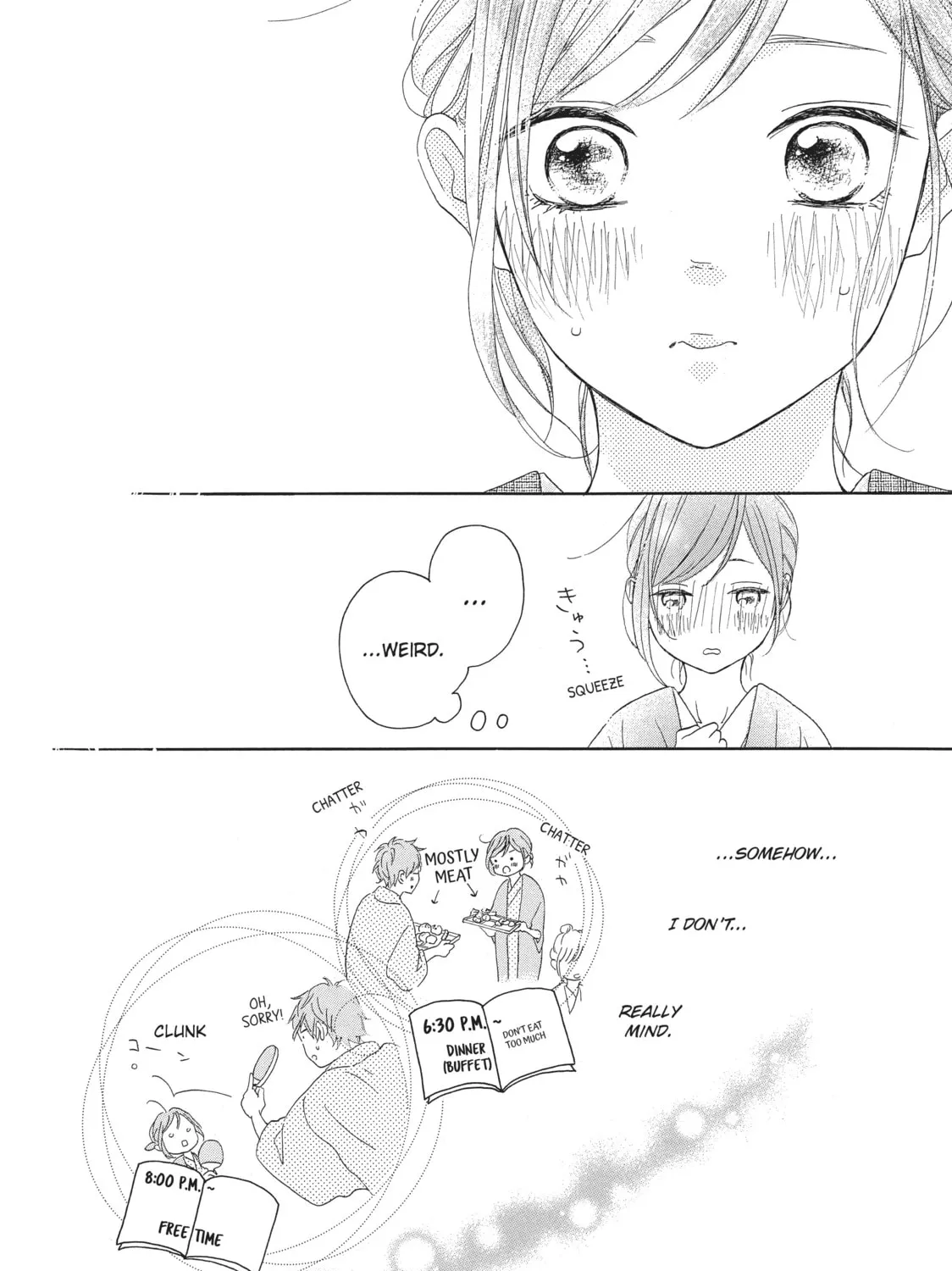 Kimi wa Kawaii Onnanoko Chapter 31 - page 31