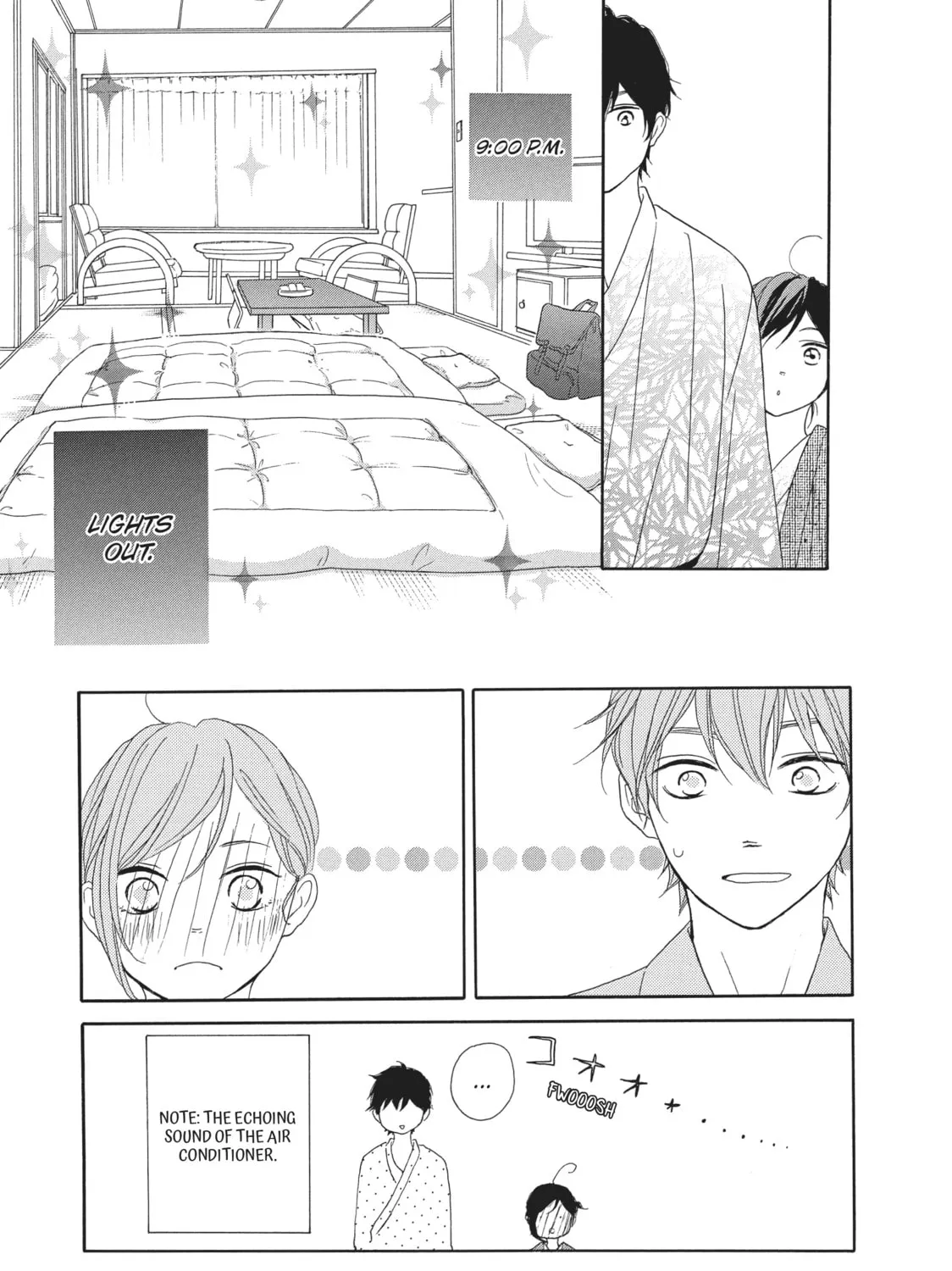 Kimi wa Kawaii Onnanoko Chapter 31 - page 33