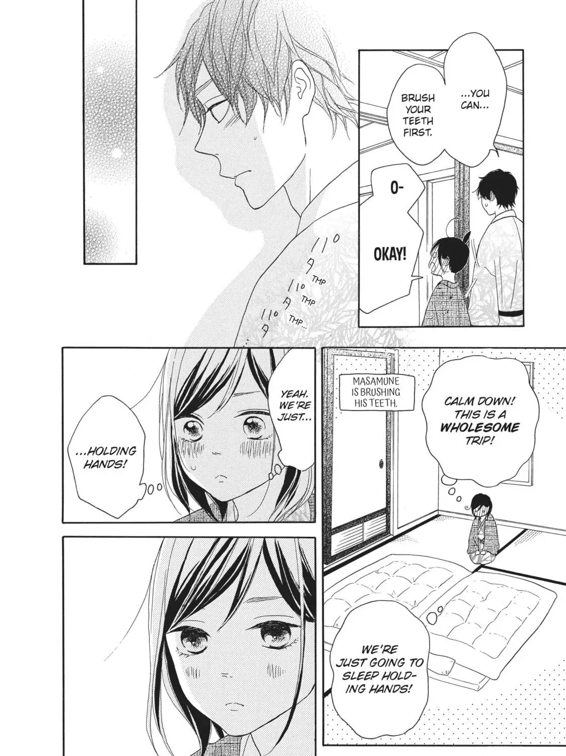 Kimi wa Kawaii Onnanoko Chapter 31 - page 35