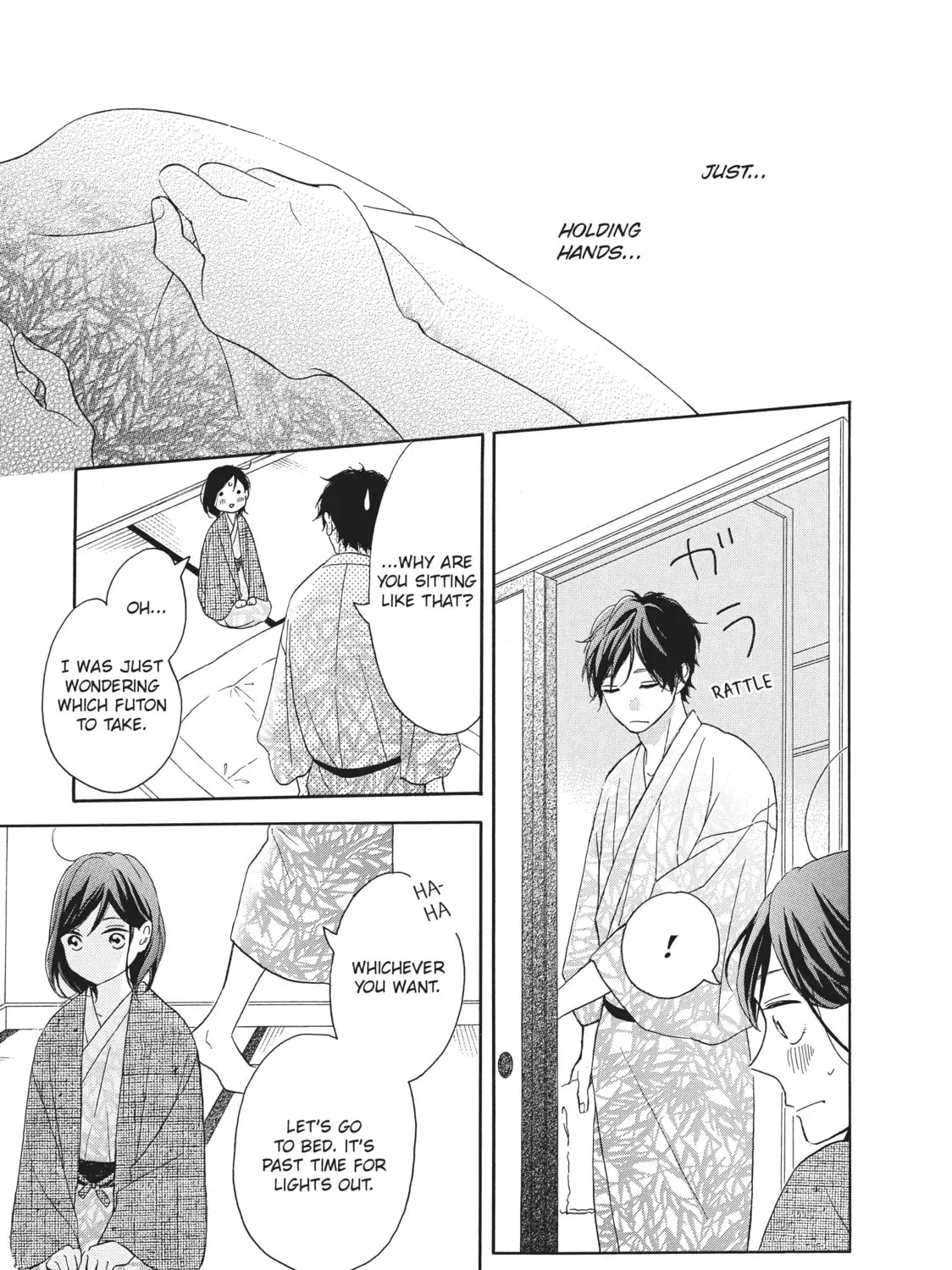 Kimi wa Kawaii Onnanoko Chapter 31 - page 37