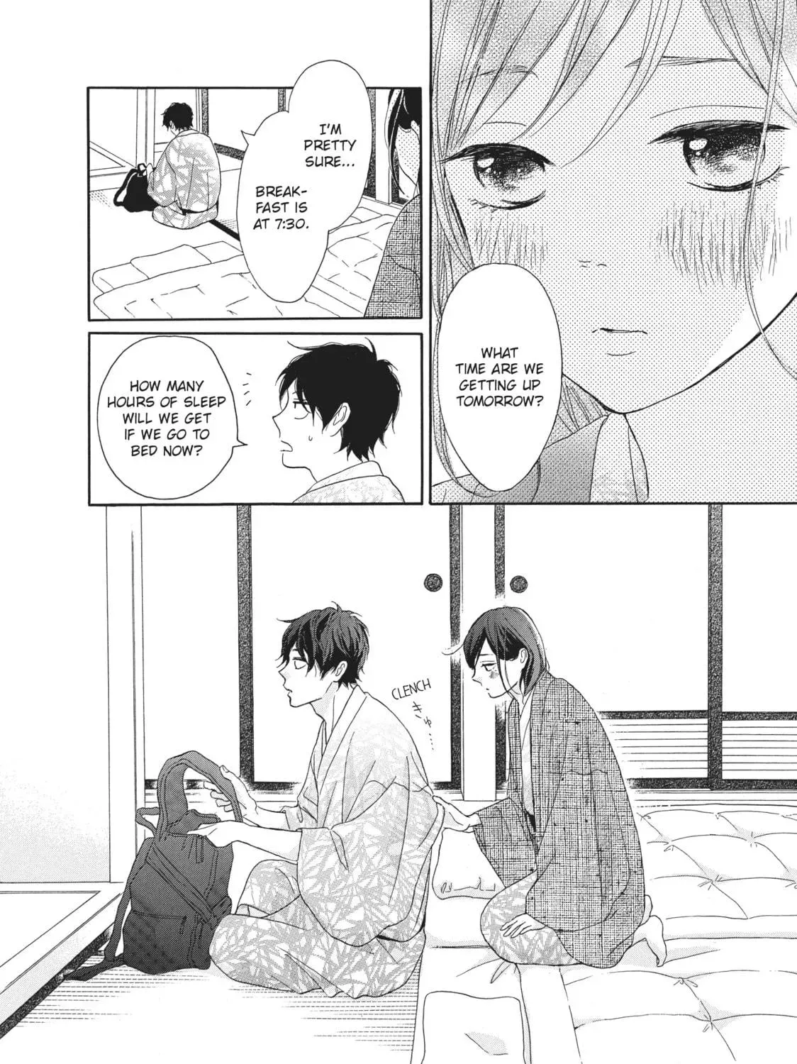Kimi wa Kawaii Onnanoko Chapter 31 - page 39