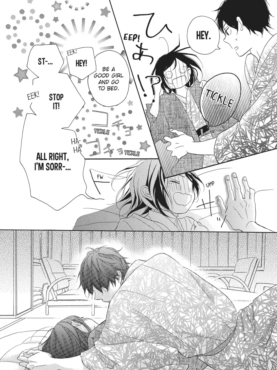 Kimi wa Kawaii Onnanoko Chapter 31 - page 43