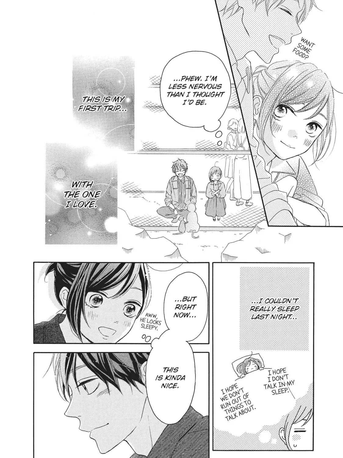 Kimi wa Kawaii Onnanoko Chapter 31 - page 7