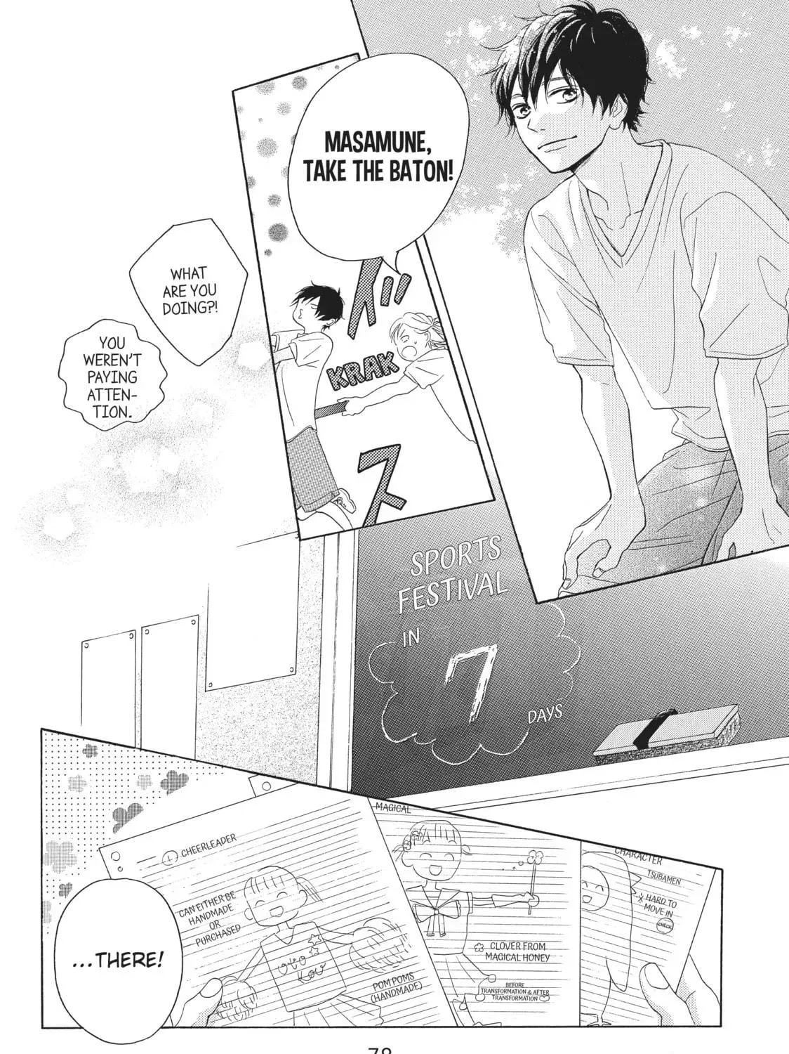 Kimi wa Kawaii Onnanoko Chapter 35 - page 11
