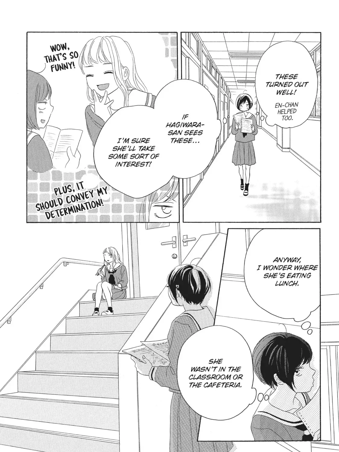 Kimi wa Kawaii Onnanoko Chapter 35 - page 13