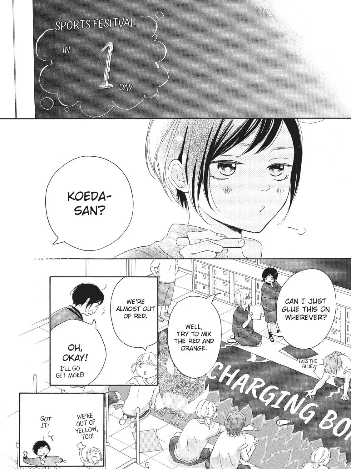 Kimi wa Kawaii Onnanoko Chapter 35 - page 23