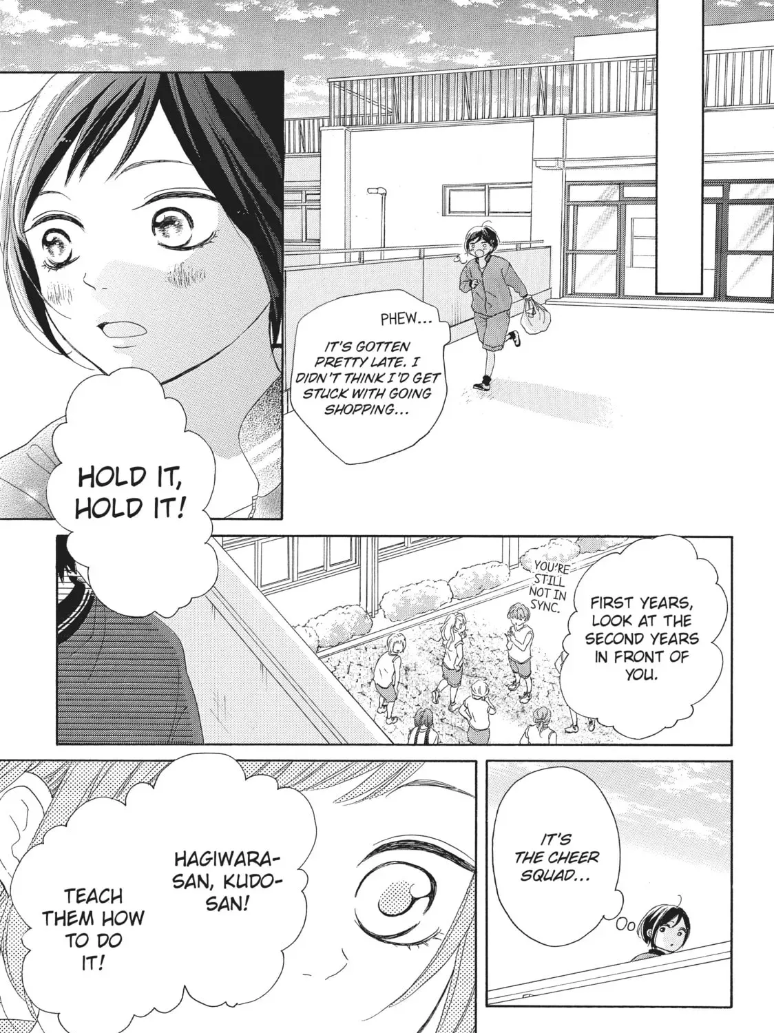 Kimi wa Kawaii Onnanoko Chapter 35 - page 25