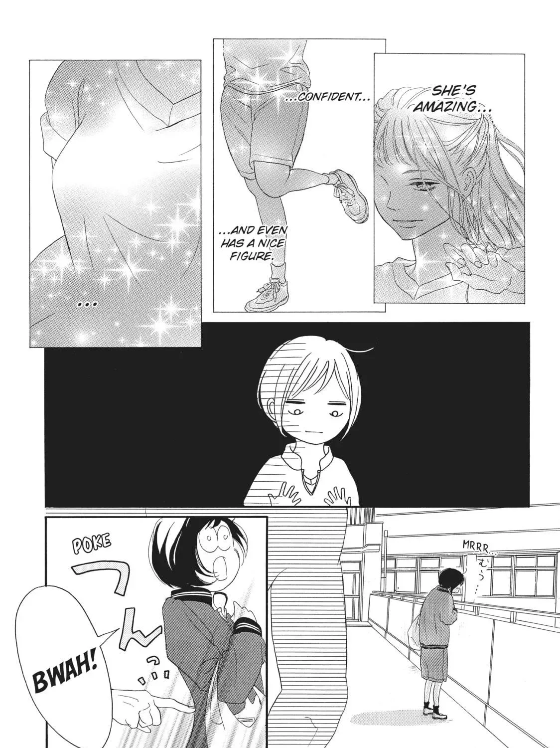 Kimi wa Kawaii Onnanoko Chapter 35 - page 29