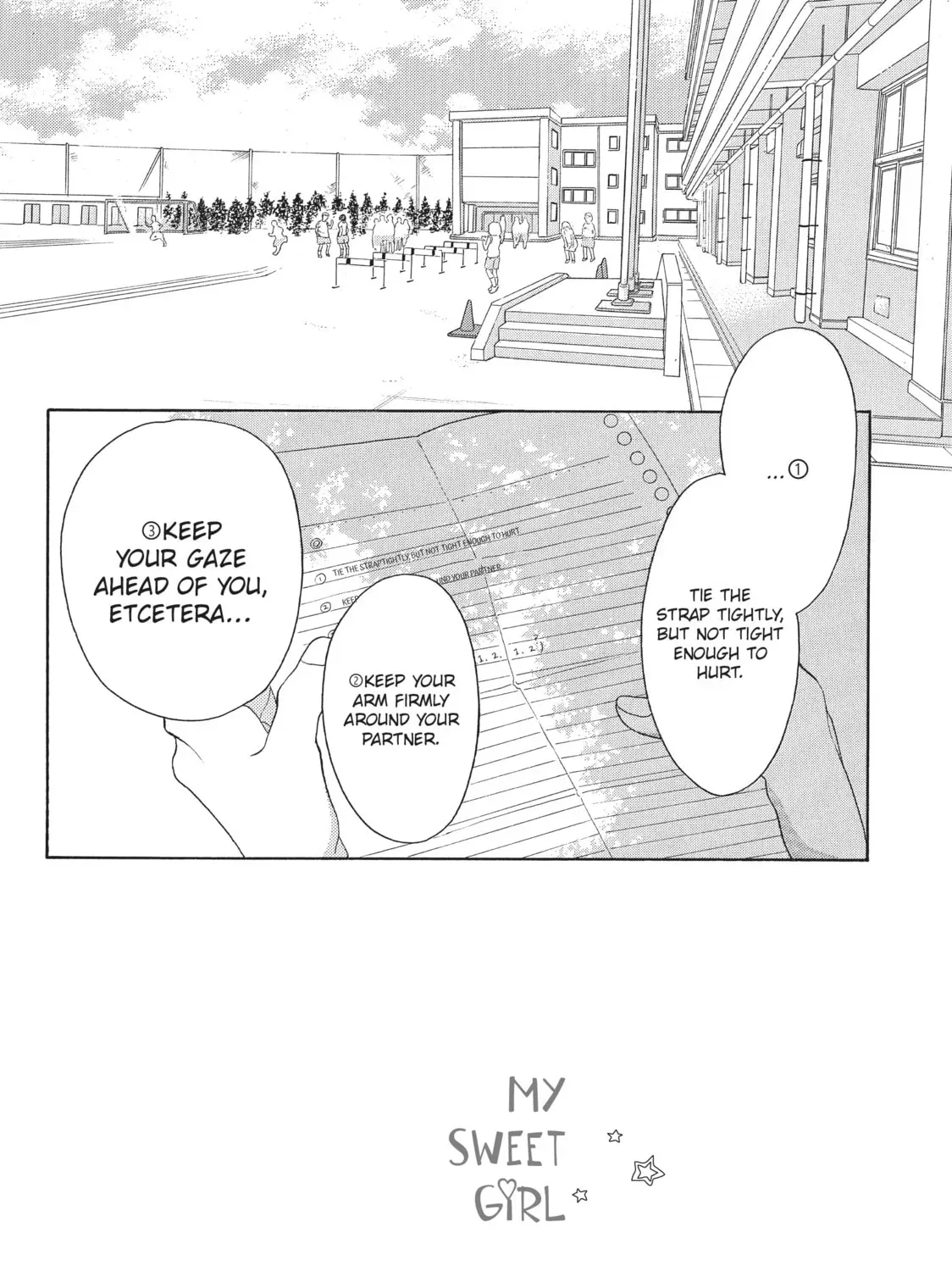 Kimi wa Kawaii Onnanoko Chapter 35 - page 3