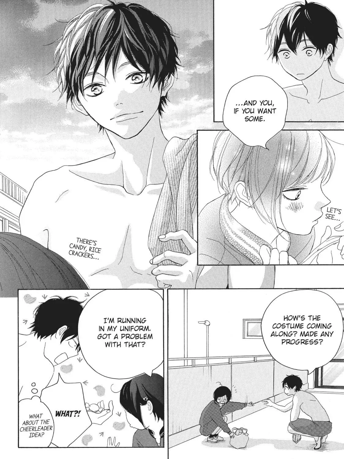 Kimi wa Kawaii Onnanoko Chapter 35 - page 35