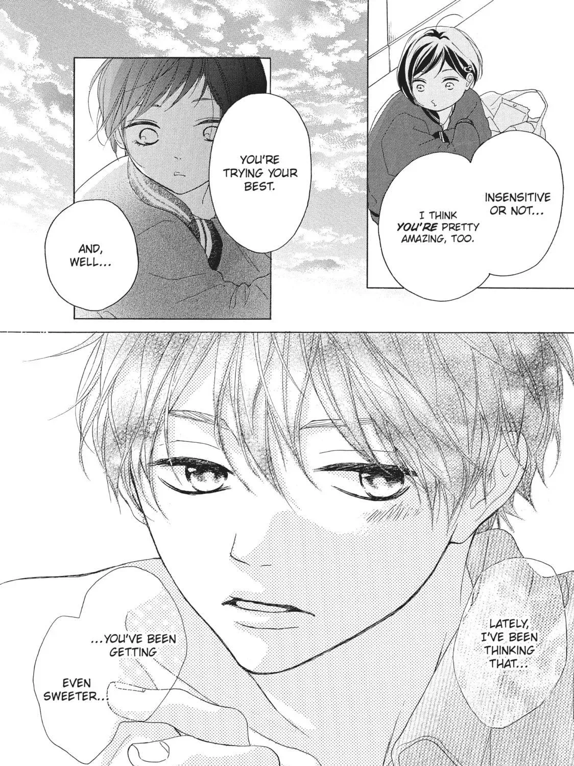 Kimi wa Kawaii Onnanoko Chapter 35 - page 39