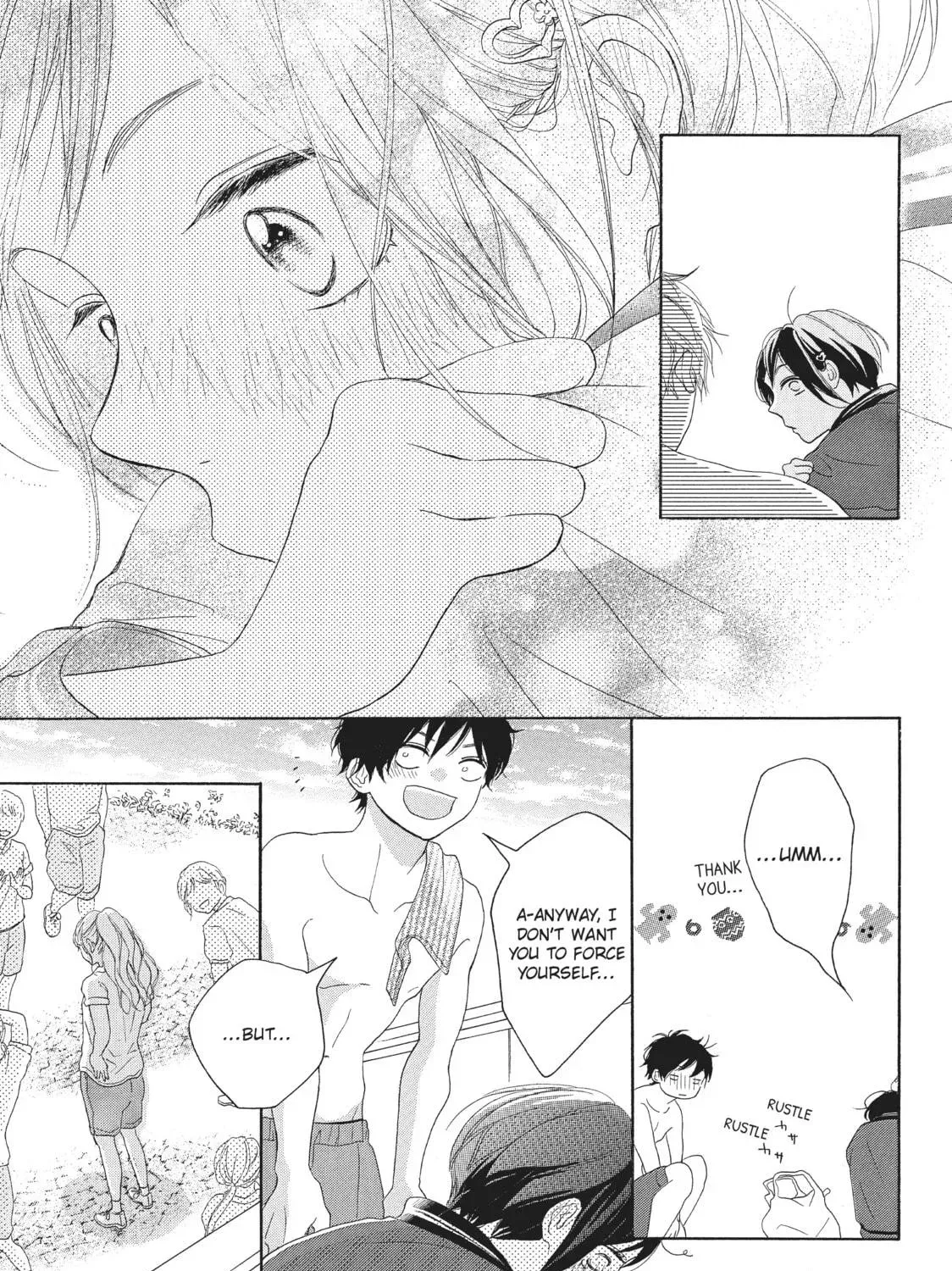 Kimi wa Kawaii Onnanoko Chapter 35 - page 41