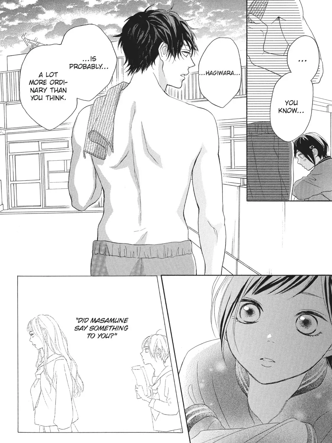 Kimi wa Kawaii Onnanoko Chapter 35 - page 43