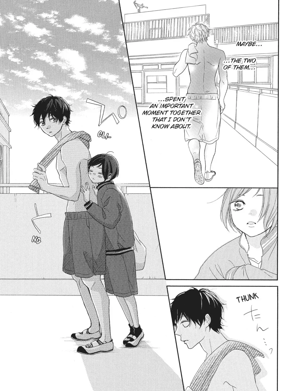 Kimi wa Kawaii Onnanoko Chapter 35 - page 45