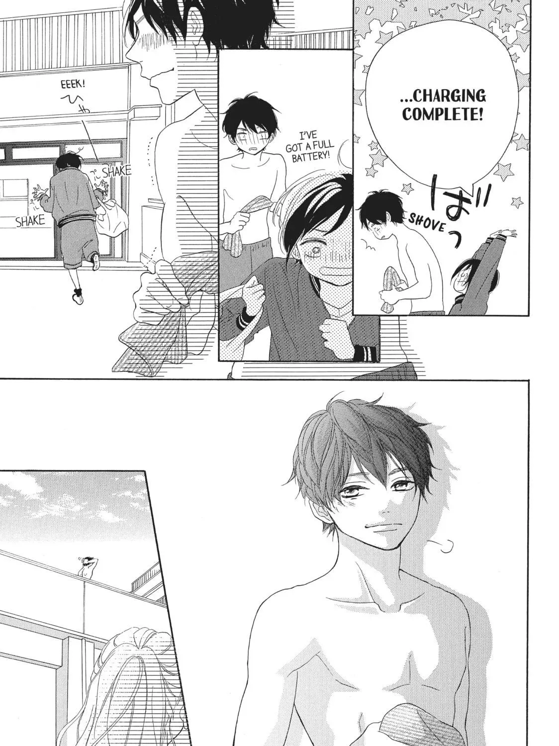 Kimi wa Kawaii Onnanoko Chapter 35 - page 49