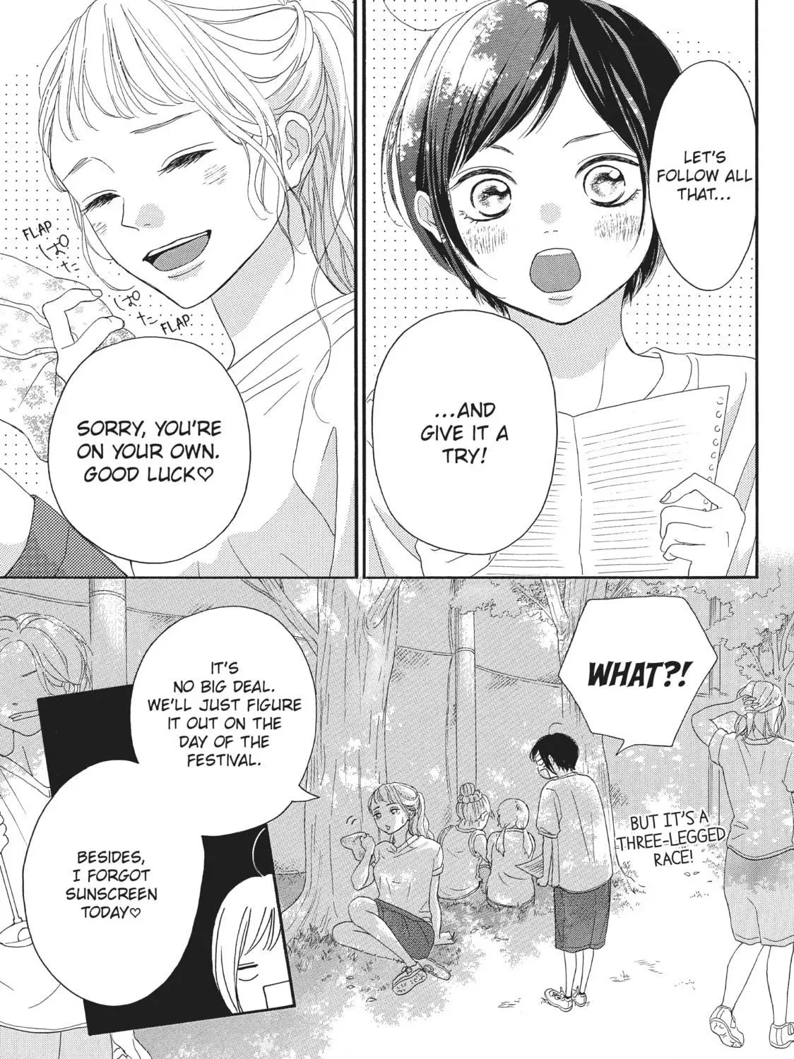 Kimi wa Kawaii Onnanoko Chapter 35 - page 5