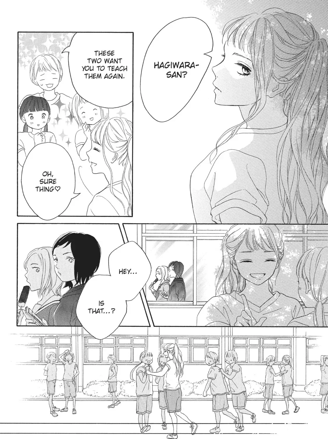 Kimi wa Kawaii Onnanoko Chapter 35 - page 51