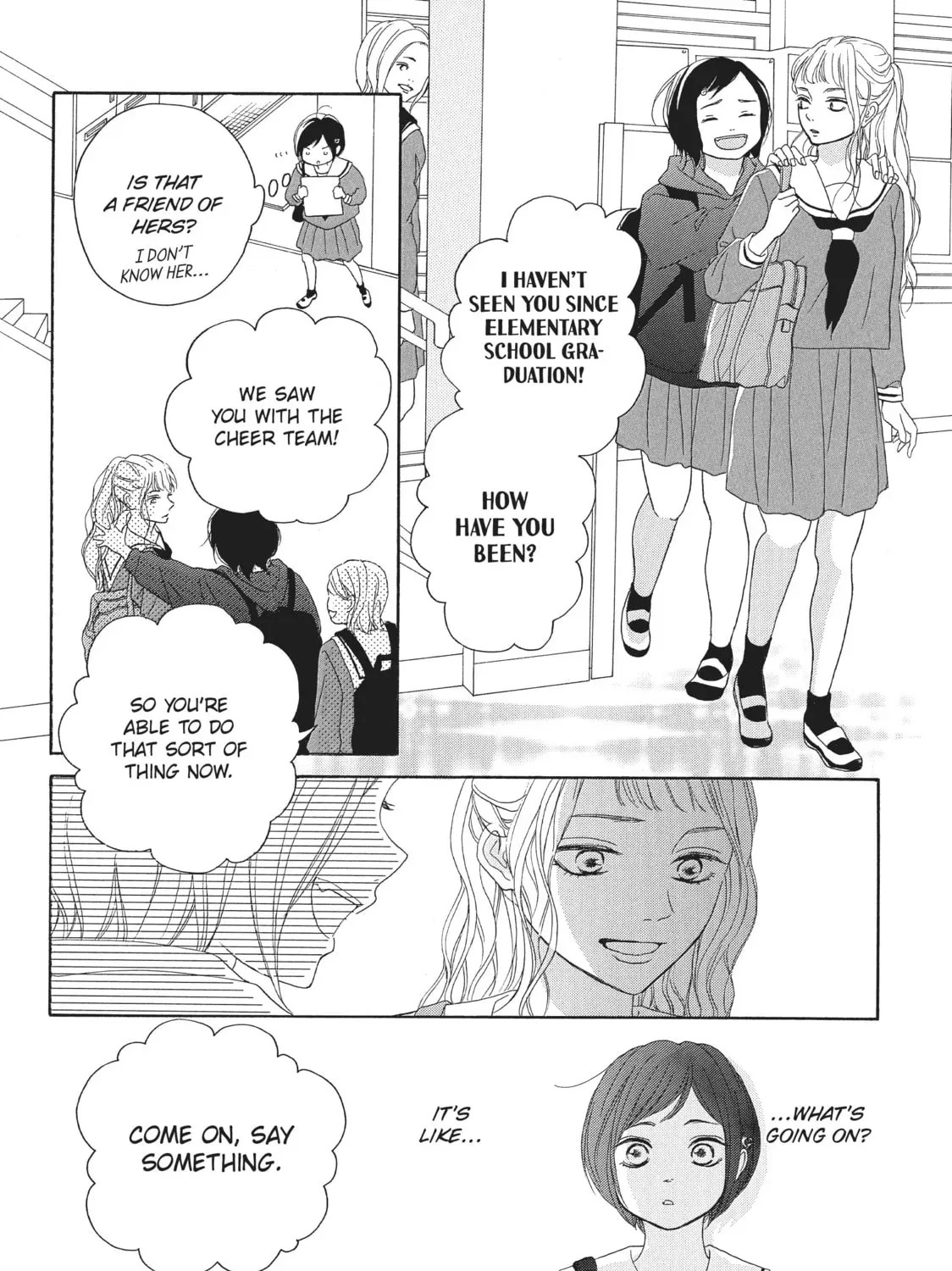 Kimi wa Kawaii Onnanoko Chapter 35 - page 55