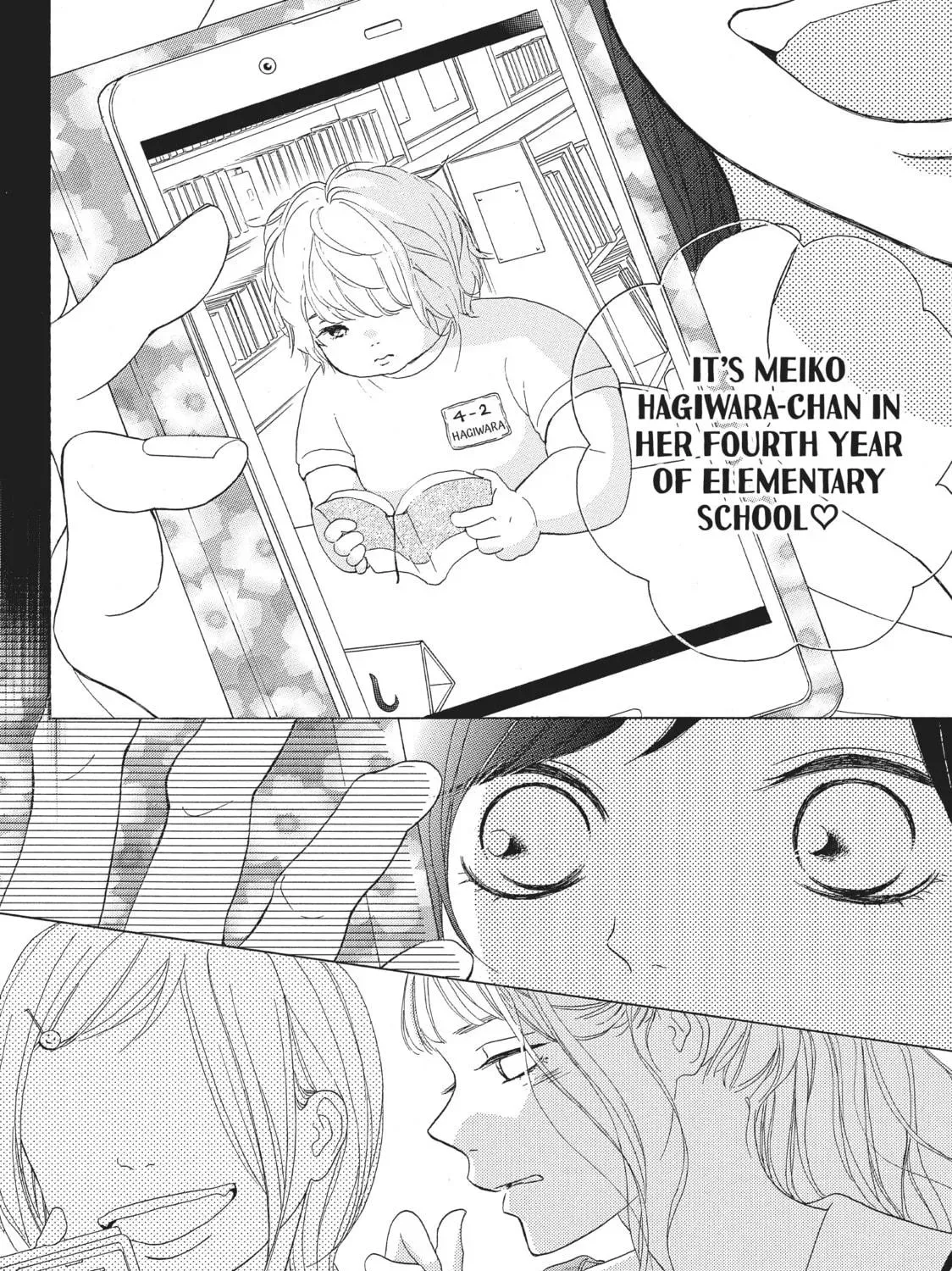 Kimi wa Kawaii Onnanoko Chapter 35 - page 59