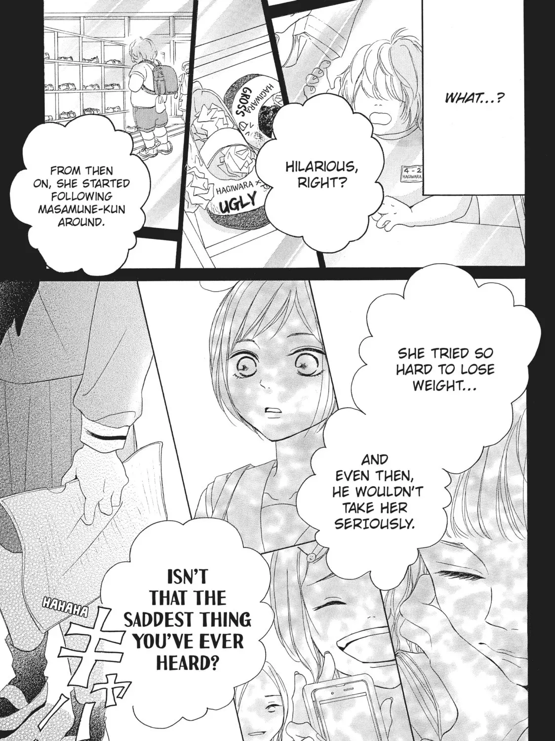 Kimi wa Kawaii Onnanoko Chapter 35 - page 61