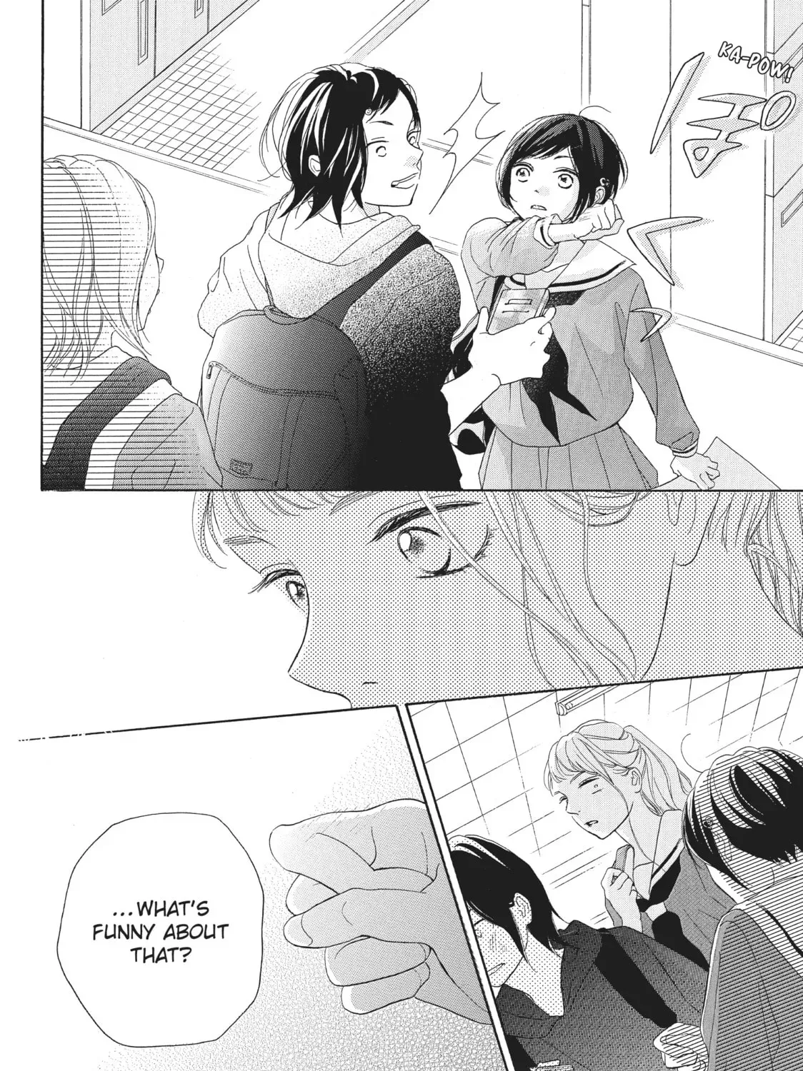 Kimi wa Kawaii Onnanoko Chapter 35 - page 63