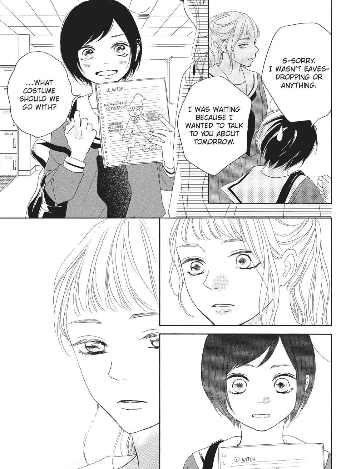 Kimi wa Kawaii Onnanoko Chapter 35 - page 69