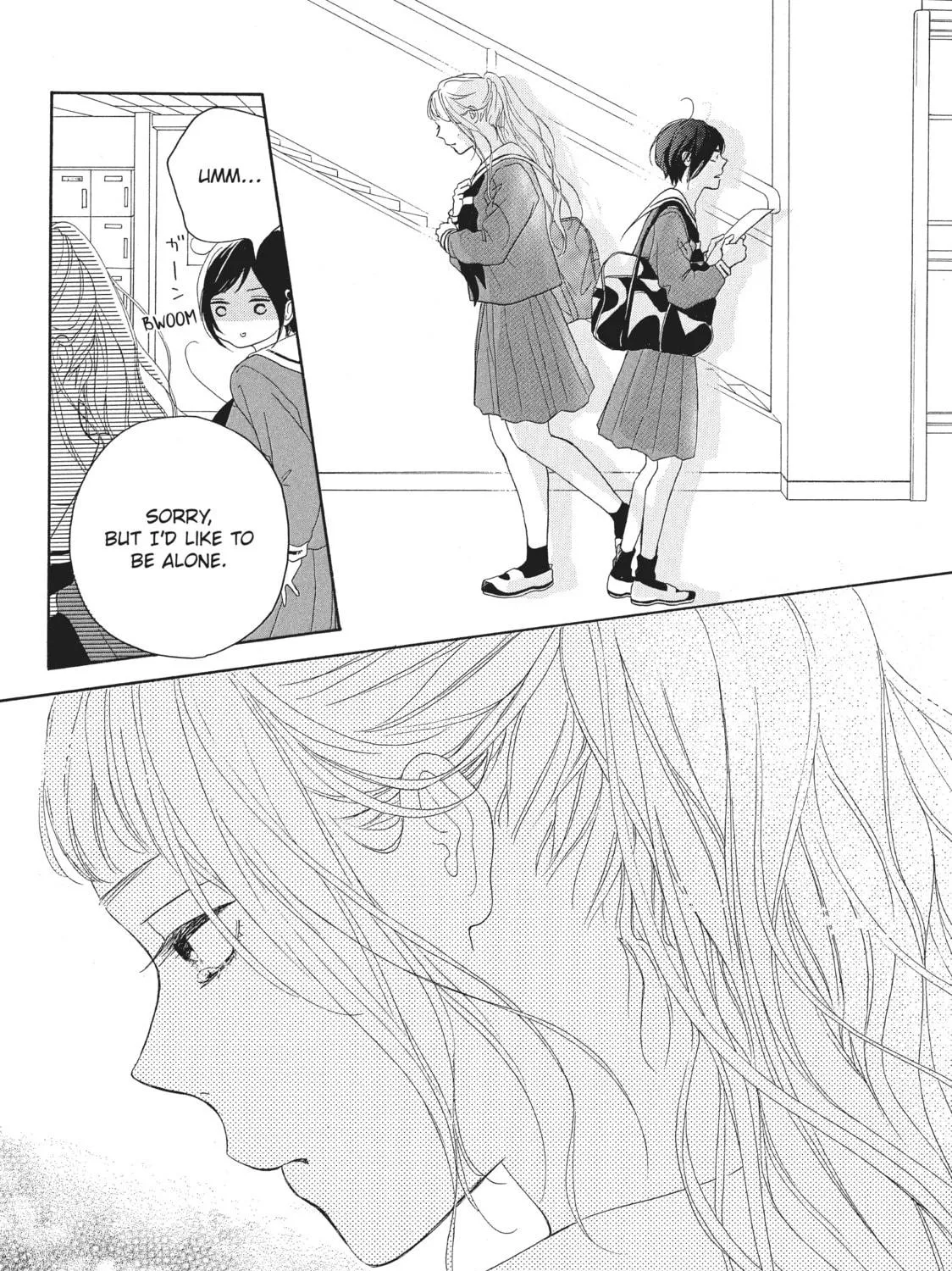 Kimi wa Kawaii Onnanoko Chapter 35 - page 71