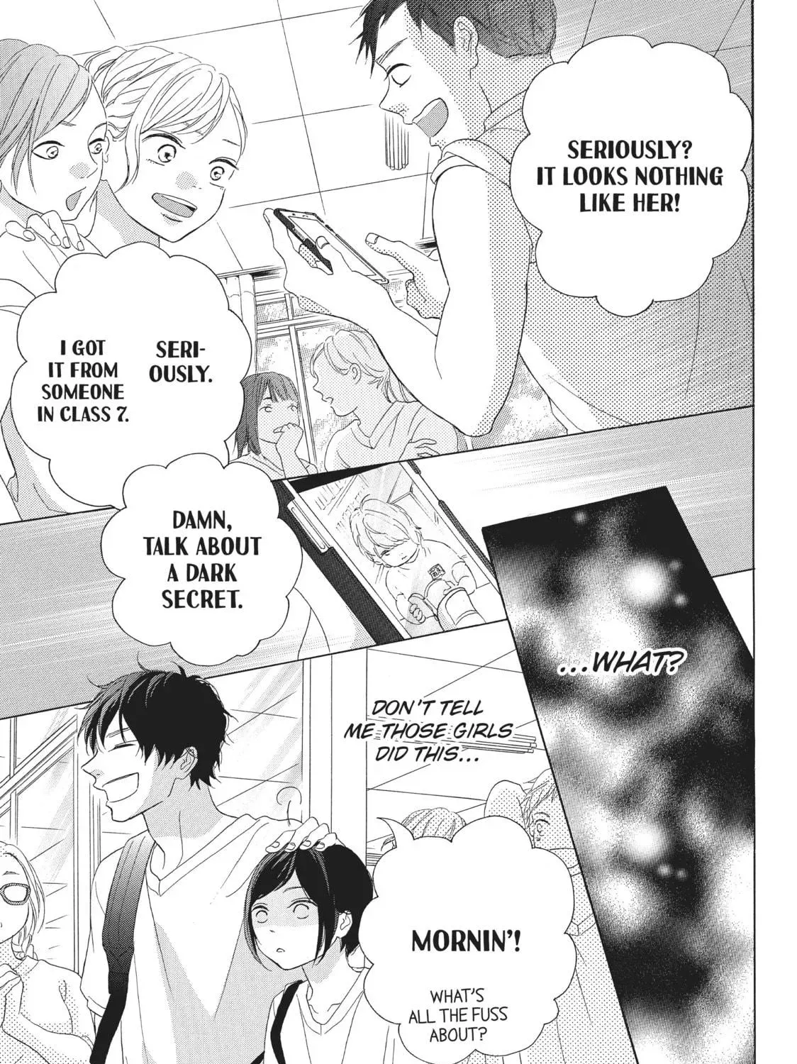 Kimi wa Kawaii Onnanoko Chapter 35 - page 77