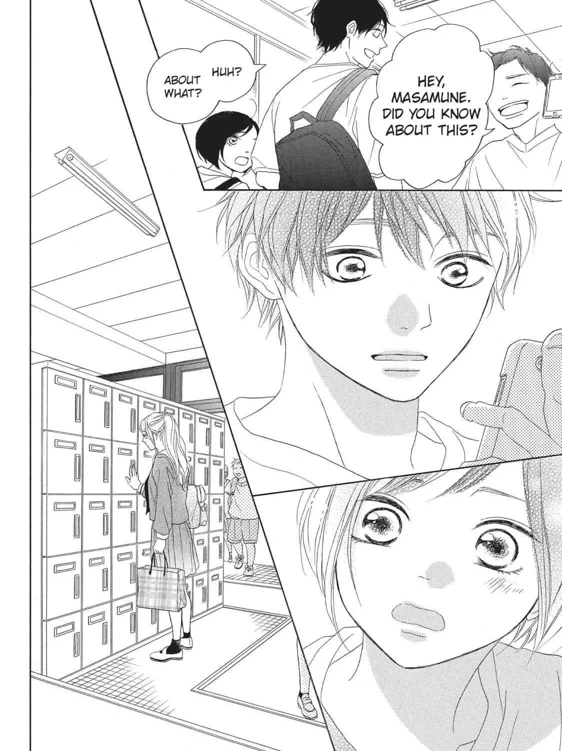 Kimi wa Kawaii Onnanoko Chapter 35 - page 79