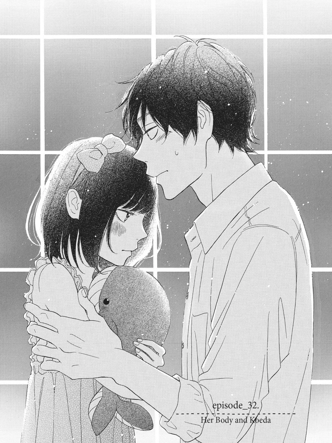 Kimi wa Kawaii Onnanoko Chapter 32 - page 1