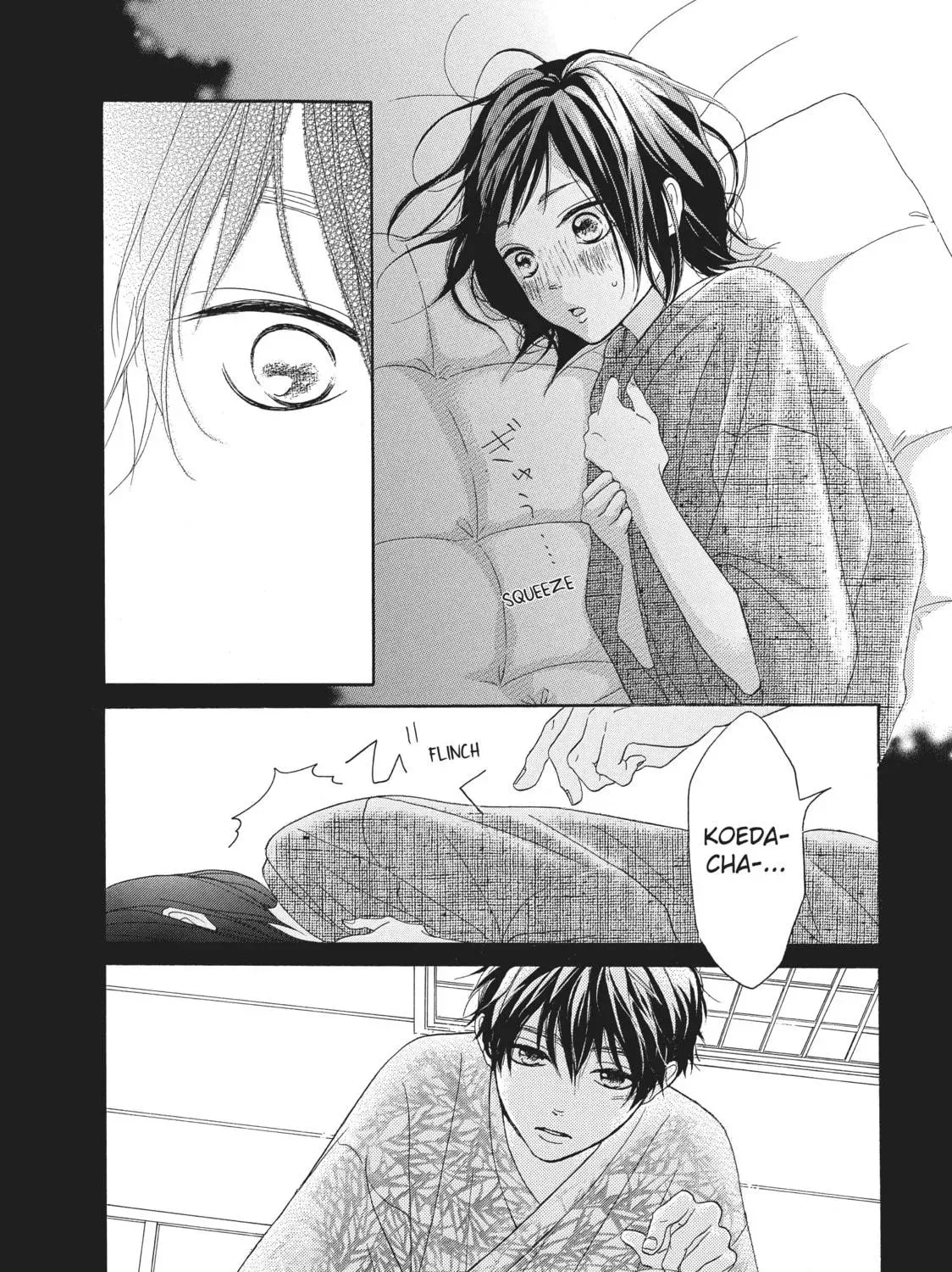 Kimi wa Kawaii Onnanoko Chapter 32 - page 11