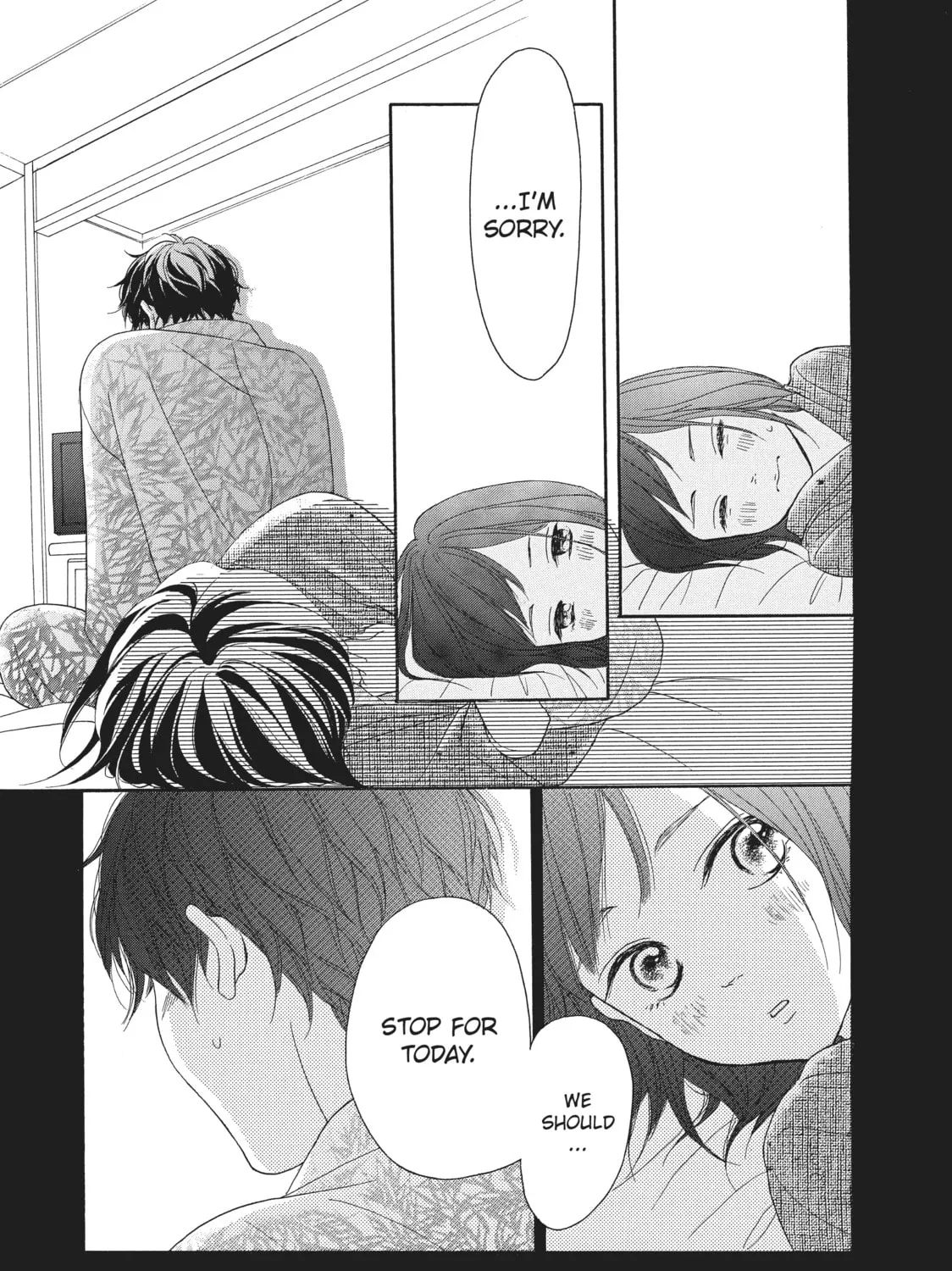 Kimi wa Kawaii Onnanoko Chapter 32 - page 13