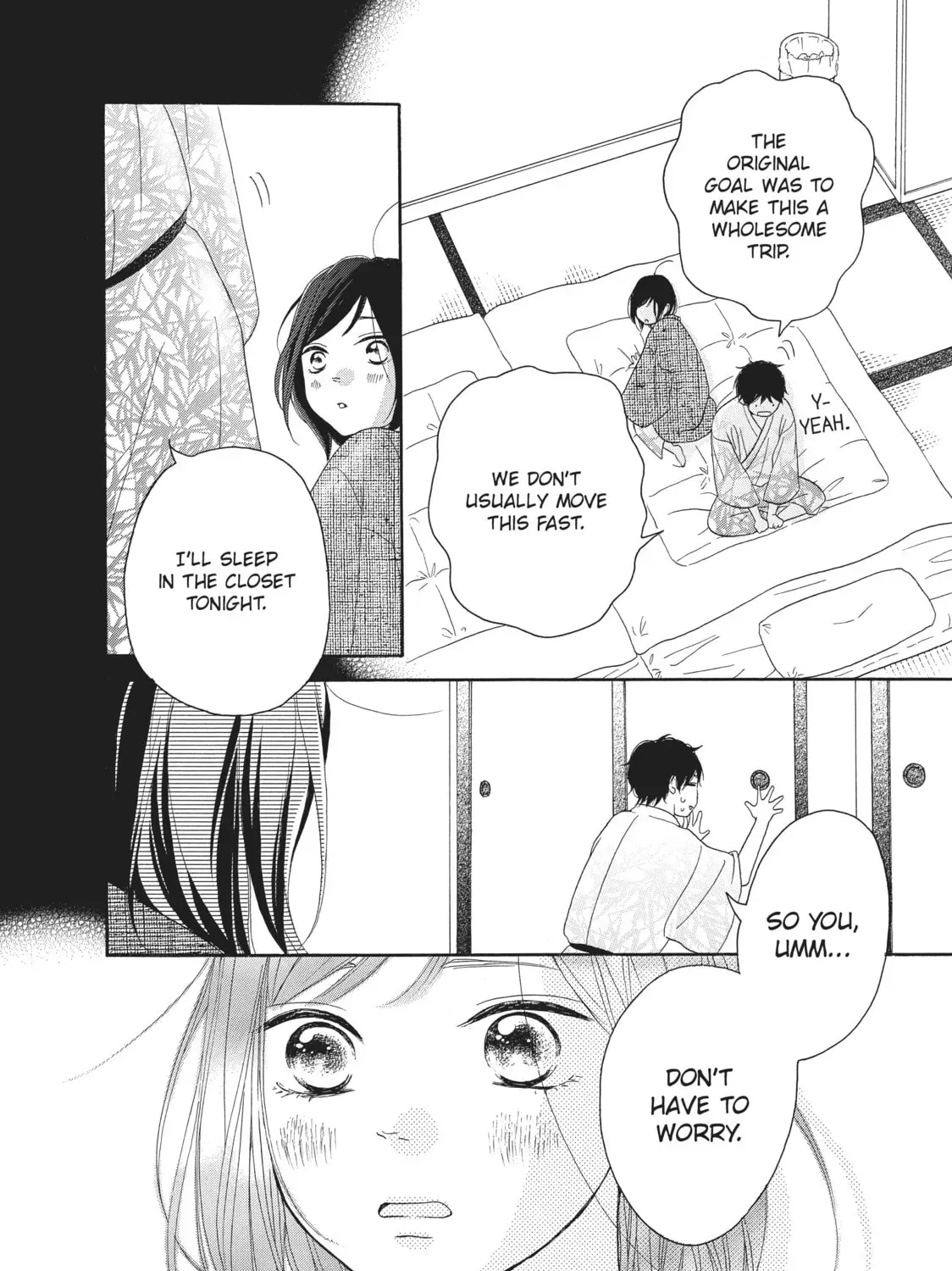 Kimi wa Kawaii Onnanoko Chapter 32 - page 15
