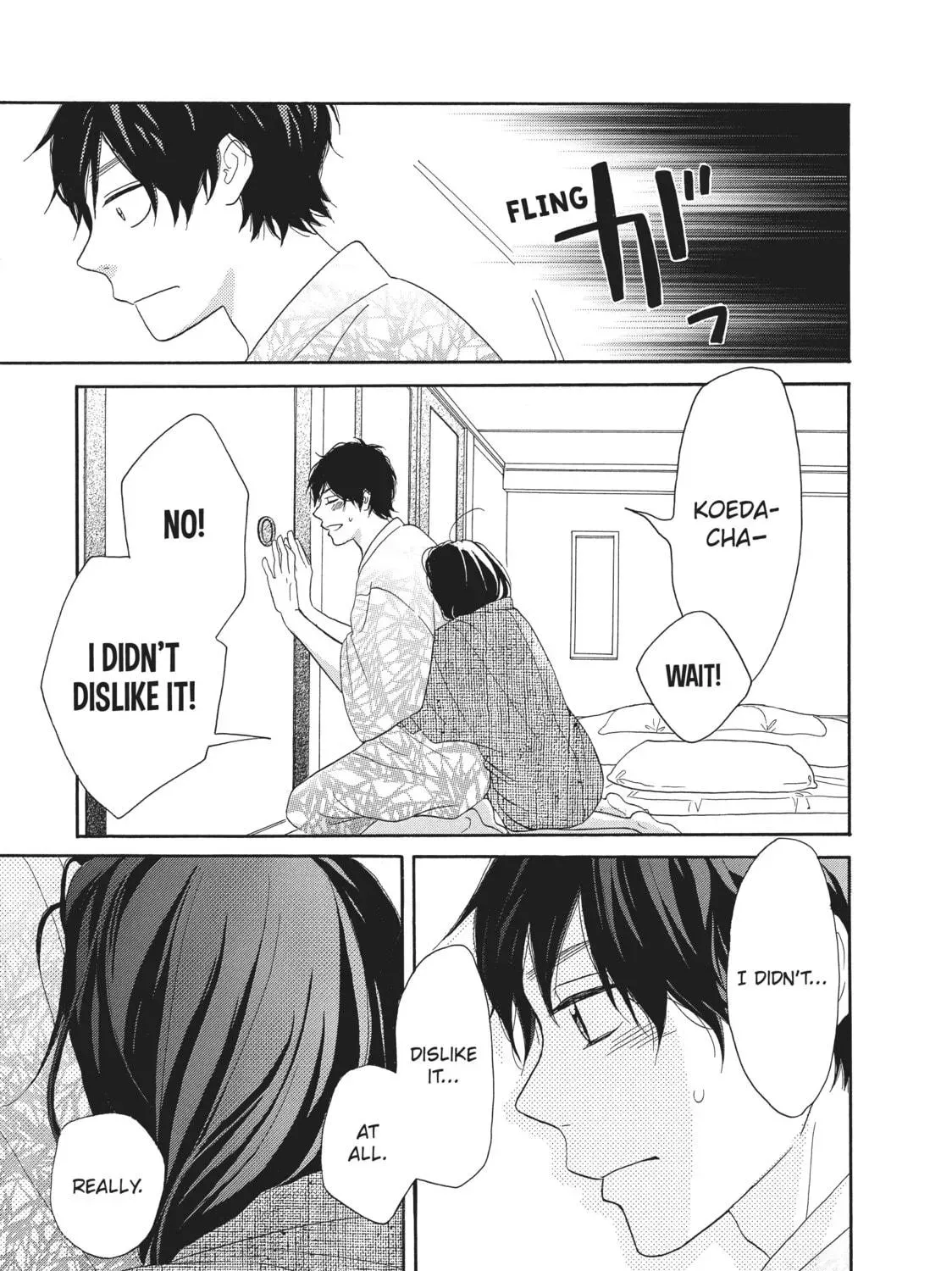 Kimi wa Kawaii Onnanoko Chapter 32 - page 17