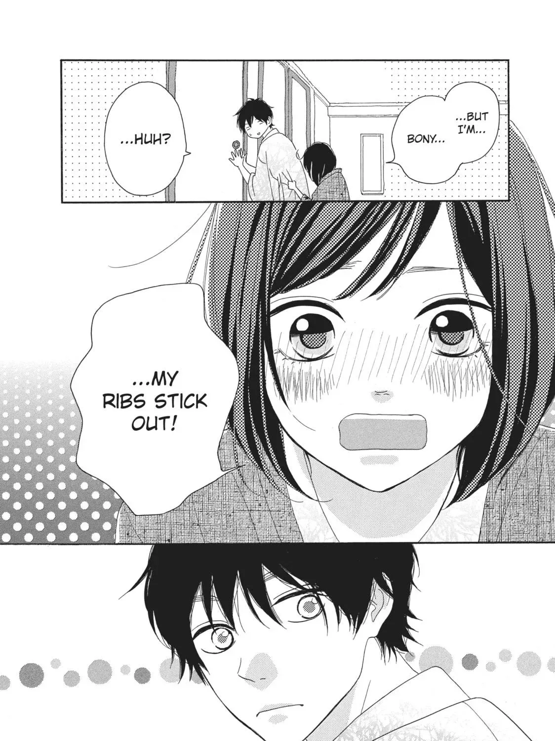 Kimi wa Kawaii Onnanoko Chapter 32 - page 19