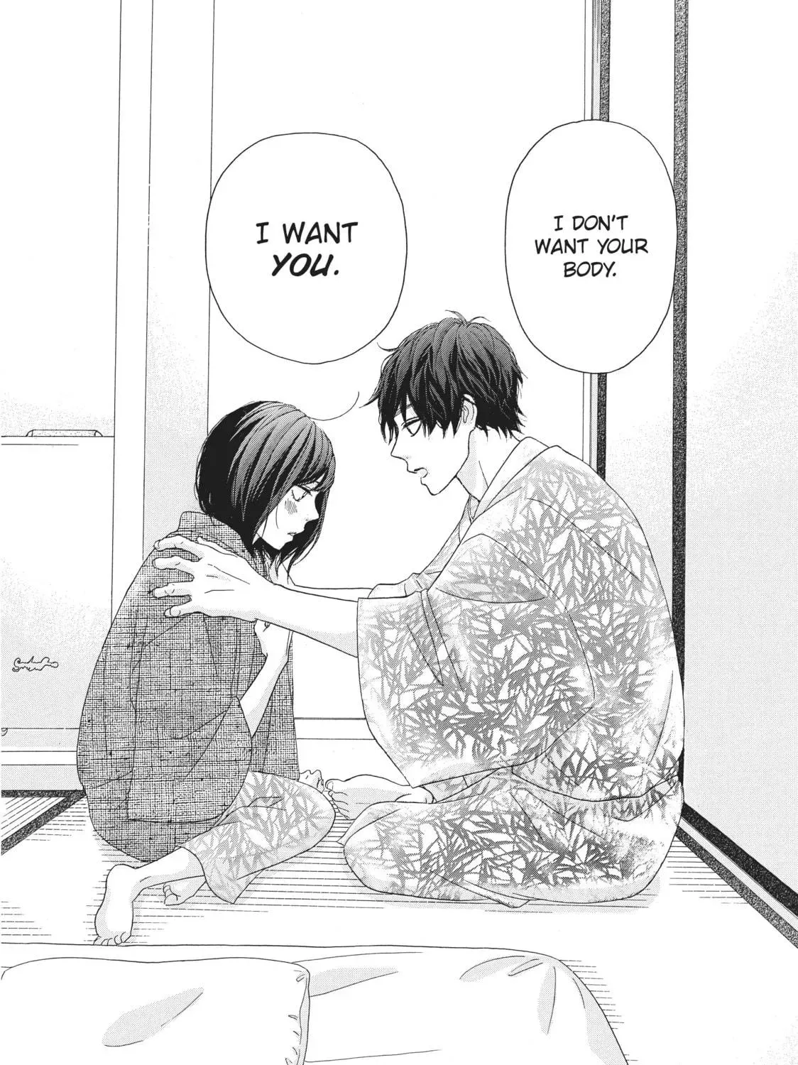 Kimi wa Kawaii Onnanoko Chapter 32 - page 23